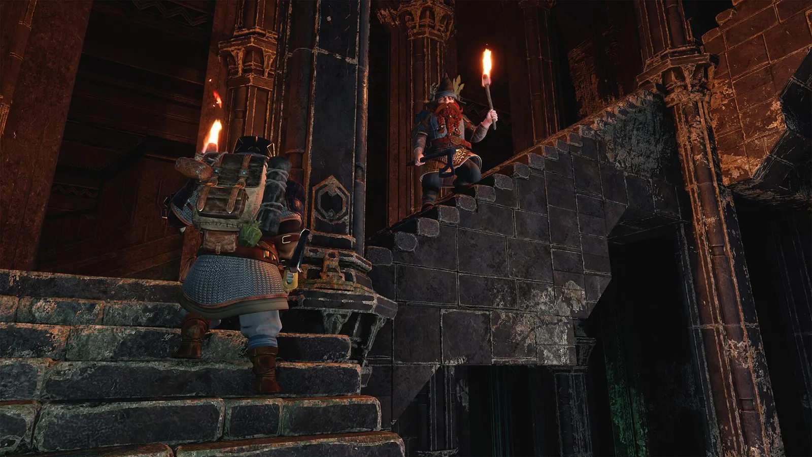 The Lord of the Rings: Return to Moria™ media 3