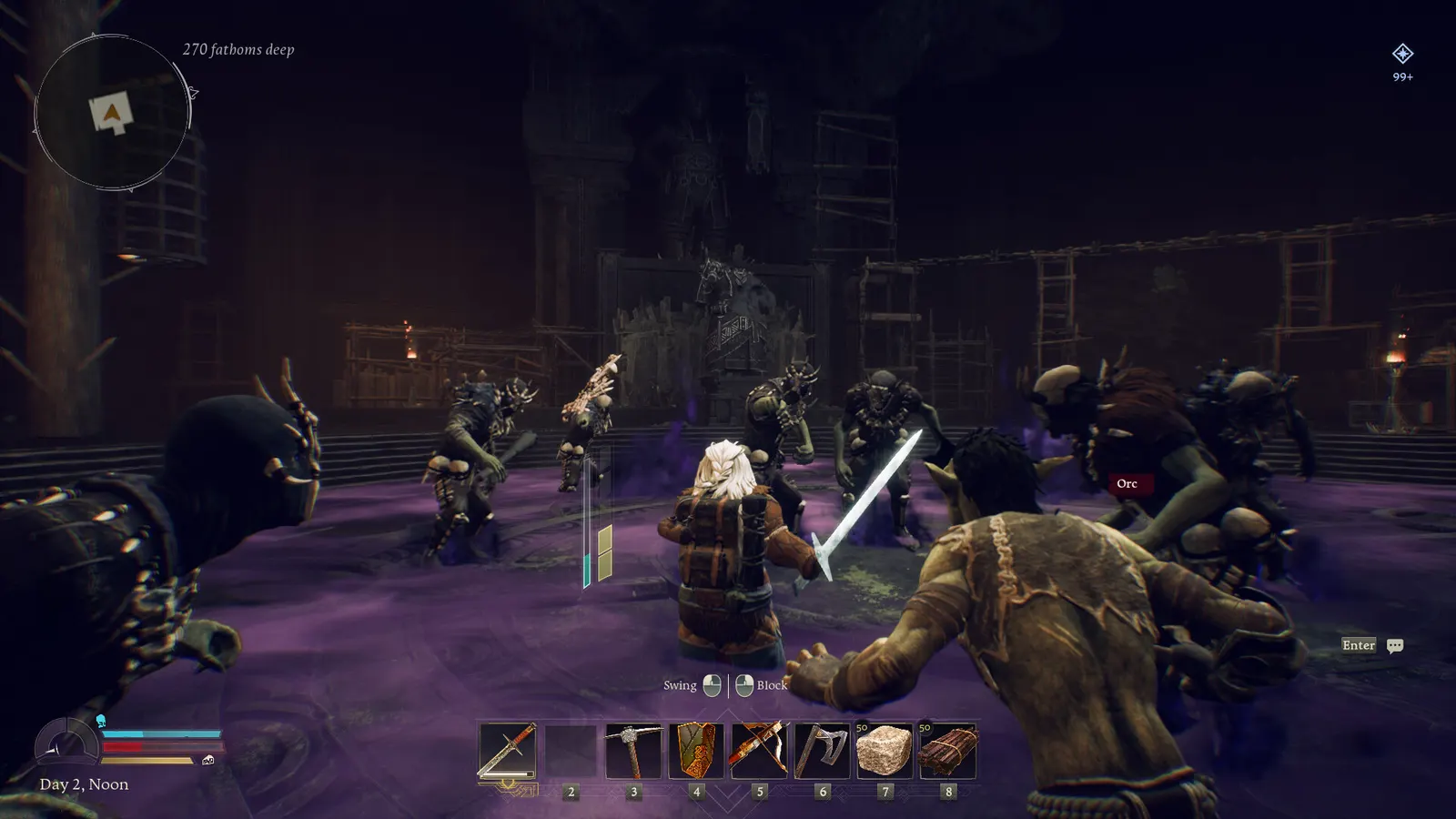 The Lord of the Rings: Return to Moria™ media 7