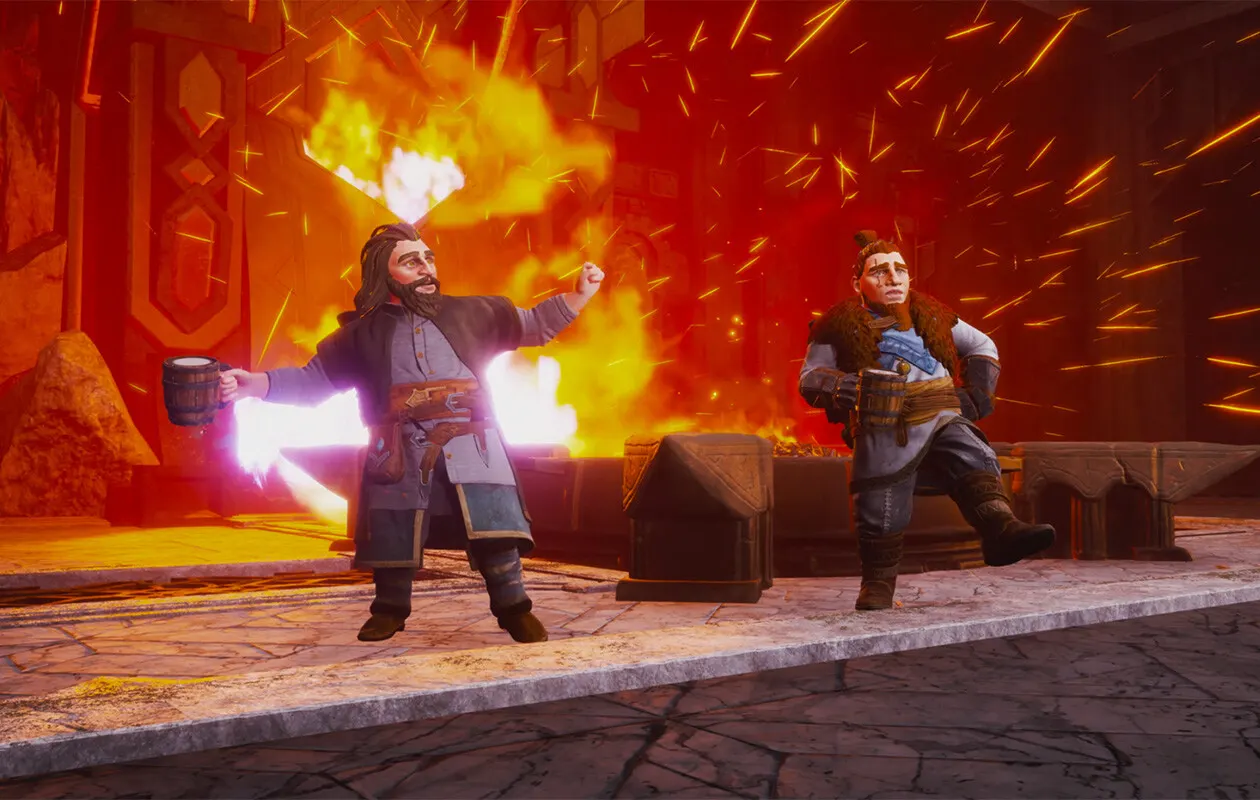 The Lord of the Rings: Return to Moria™ media 10