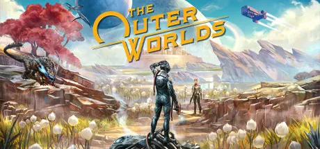 Обкладинка гри The Outer Worlds