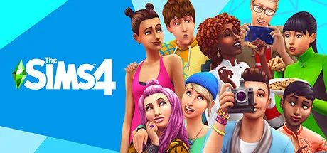 Обкладинка гри The Sims™ 4