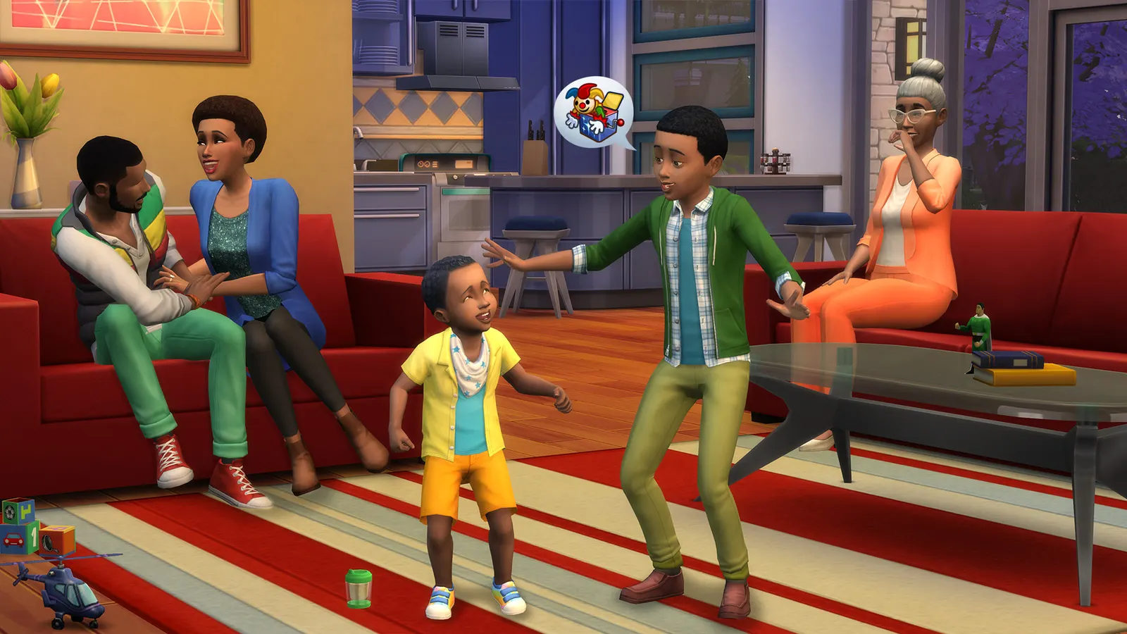 The Sims™ 4 media 2