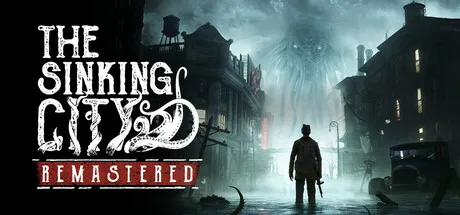 Обкладинка гри The Sinking City Remastered
