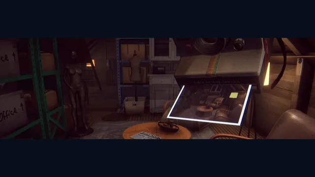 The 18th Attic - Paranormal Anomaly Hunting Game