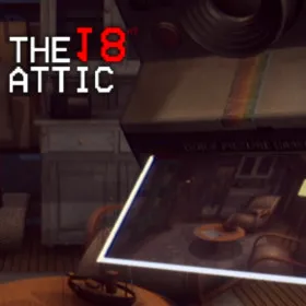 Обкладинка гри The 18th Attic - Paranormal Anomaly Hunting Game