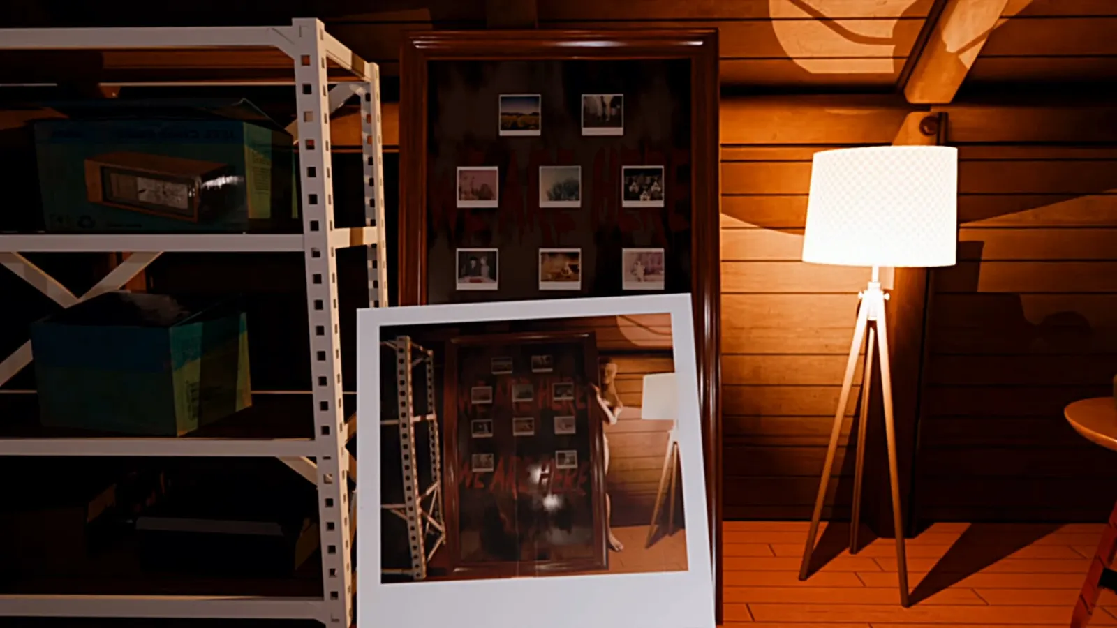 The 18th Attic - Paranormal Anomaly Hunting Game media 5