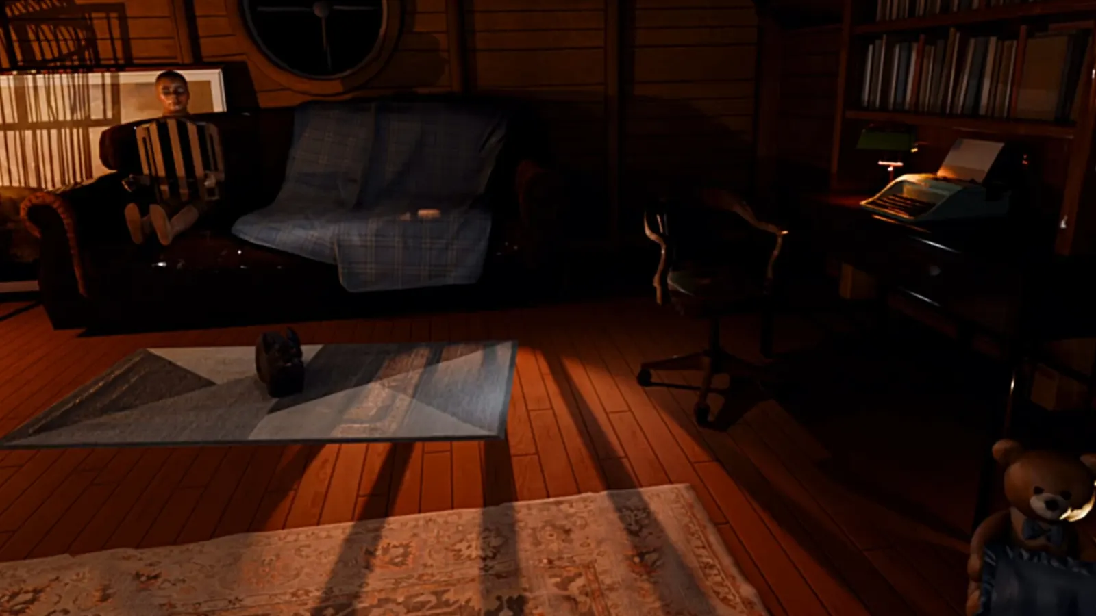 The 18th Attic - Paranormal Anomaly Hunting Game media 7