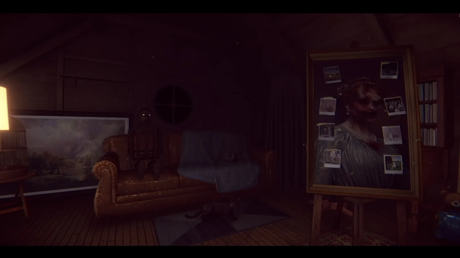The 18th Attic - Paranormal Anomaly Hunting Game media 9