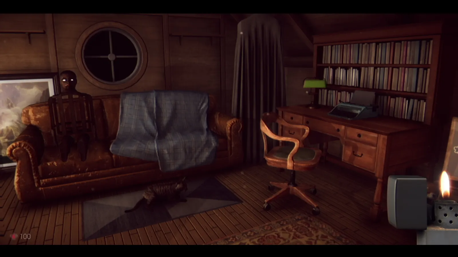 The 18th Attic - Paranormal Anomaly Hunting Game media 10
