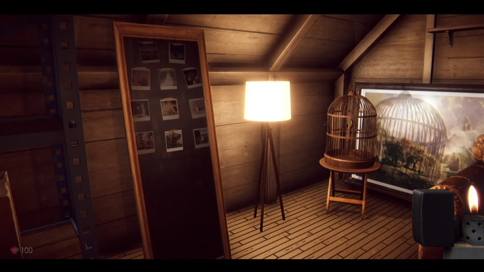 The 18th Attic - Paranormal Anomaly Hunting Game media 13