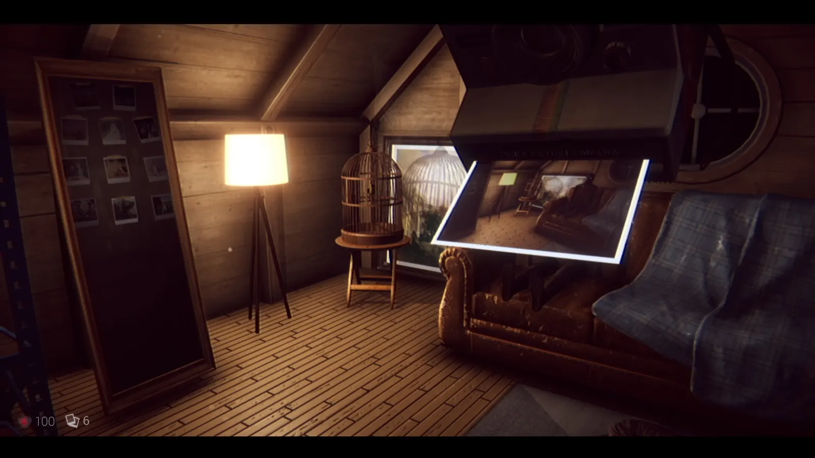 The 18th Attic - Paranormal Anomaly Hunting Game media 16