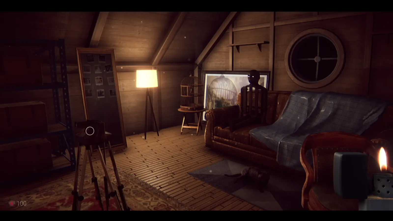 The 18th Attic - Paranormal Anomaly Hunting Game media 17