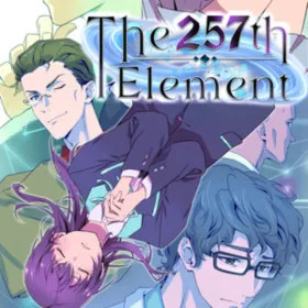 Обкладинка гри The 257th Element