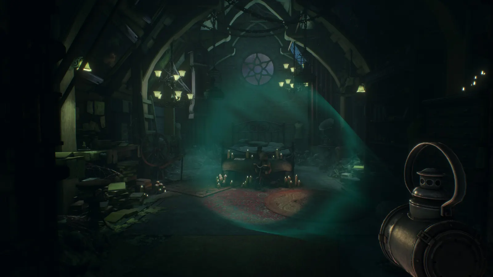 The 7th Guest Remake media 7