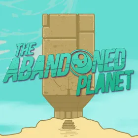 Обкладинка гри The Abandoned Planet
