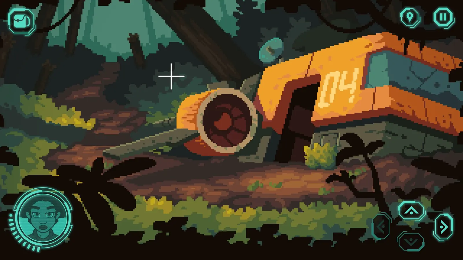 The Abandoned Planet media 2