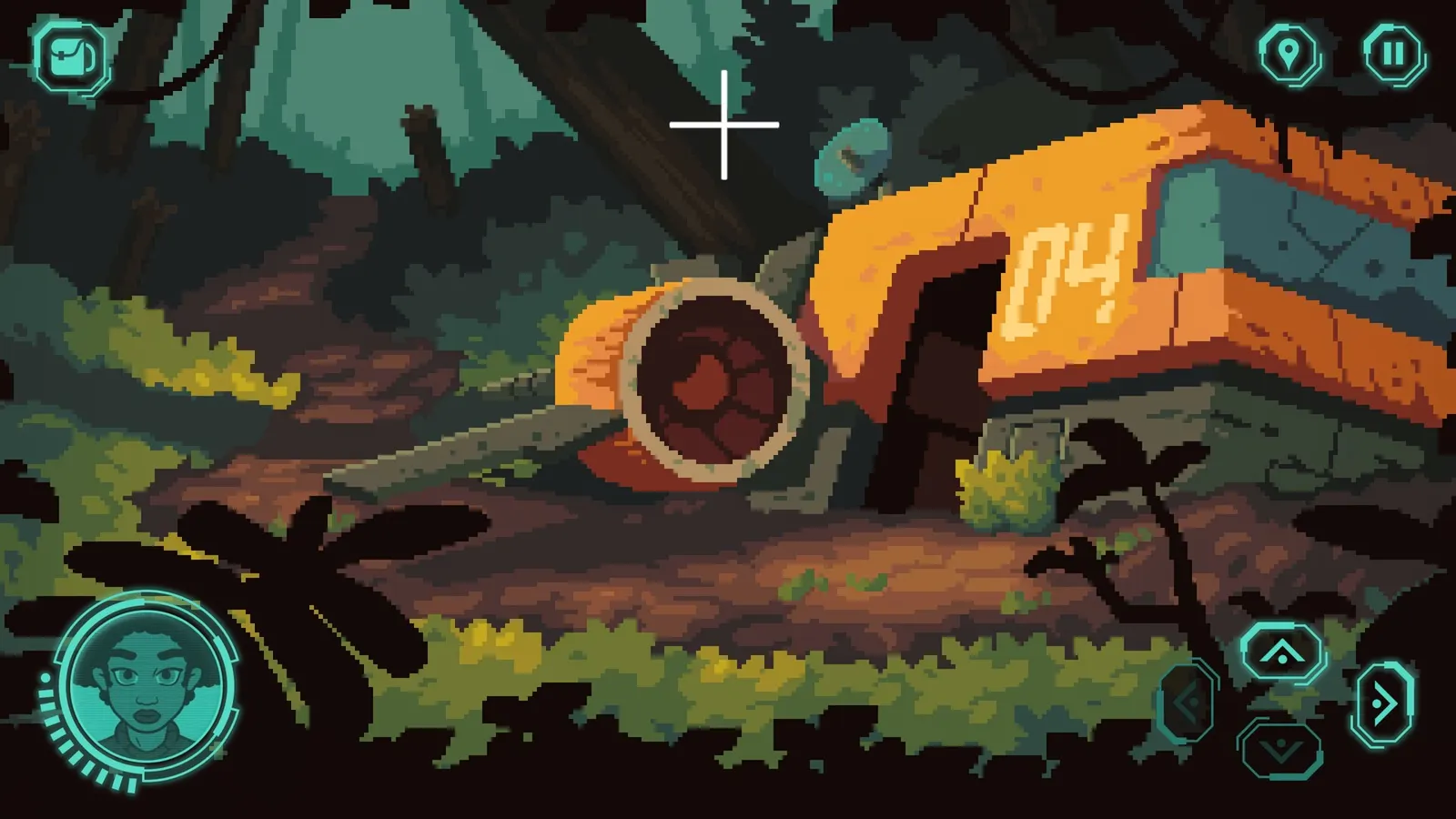 The Abandoned Planet media 2
