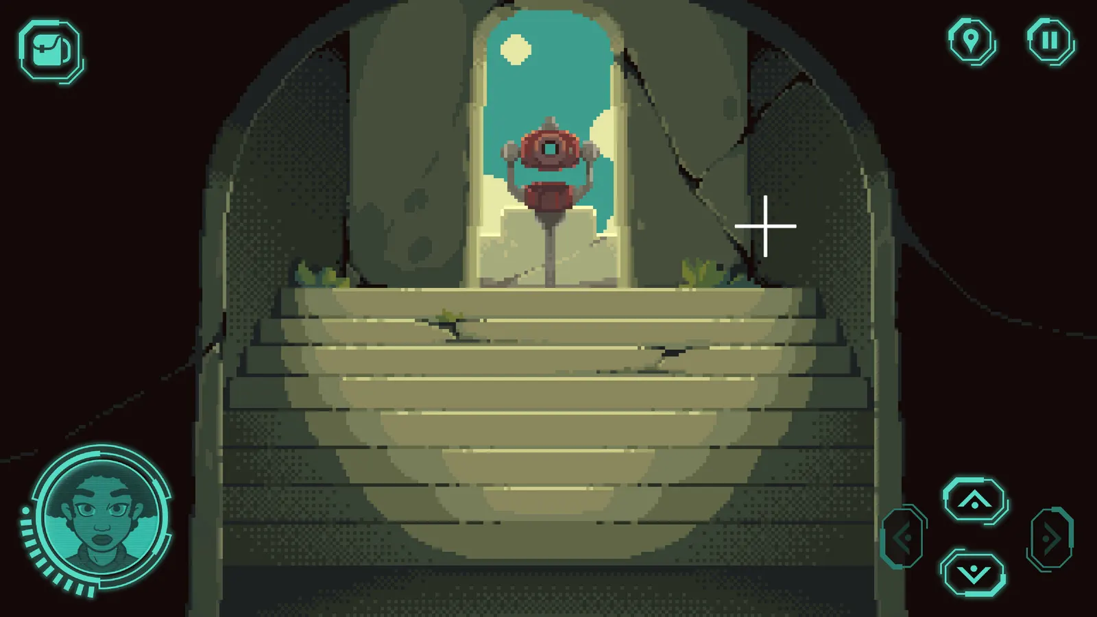 The Abandoned Planet media 4