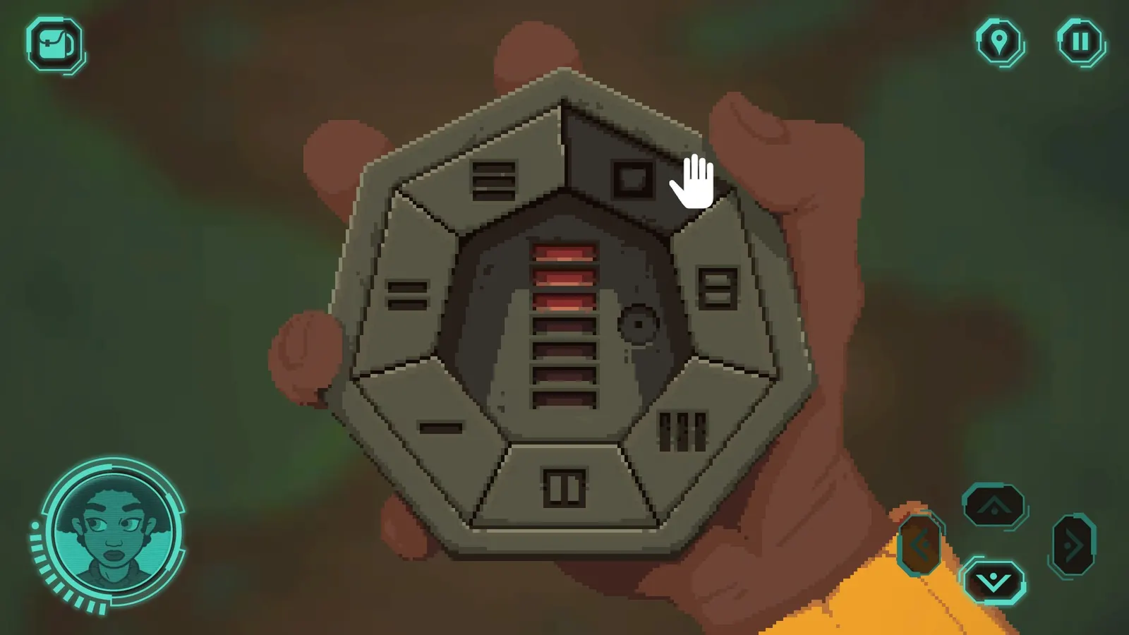 The Abandoned Planet media 5