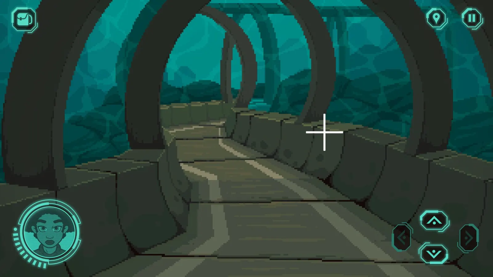 The Abandoned Planet media 8