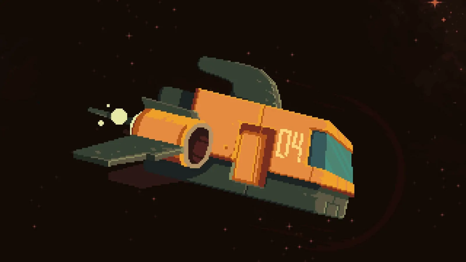 The Abandoned Planet media 8