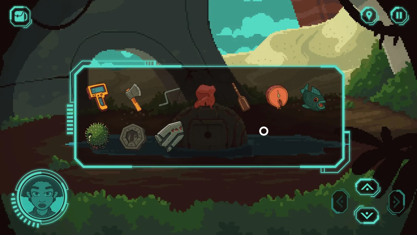 The Abandoned Planet media 9