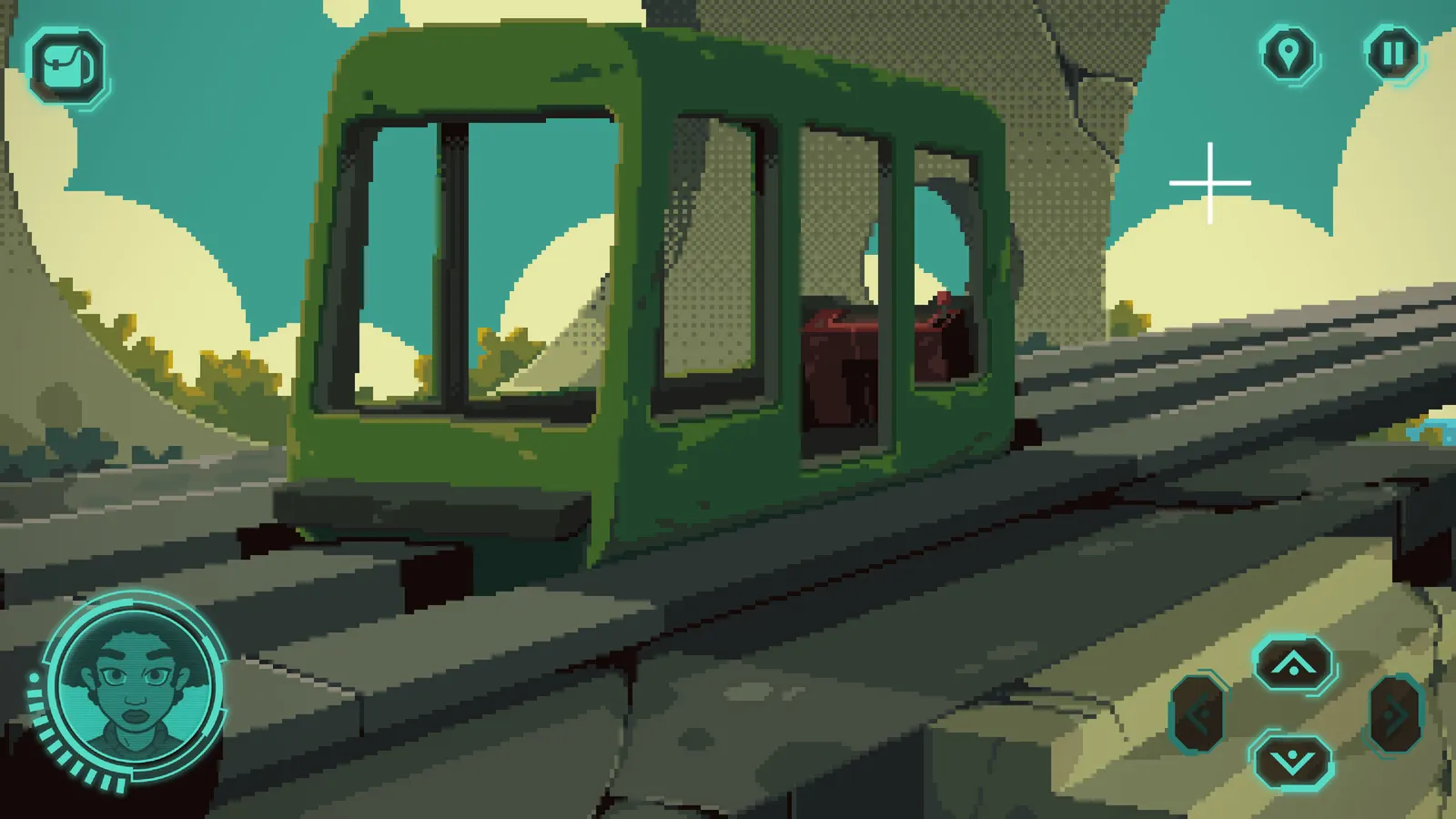 The Abandoned Planet media 11