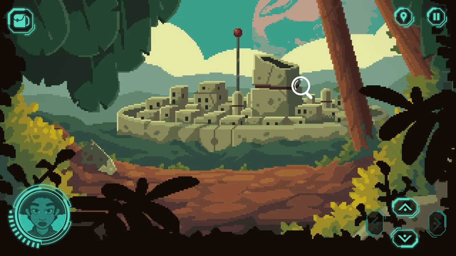 The Abandoned Planet media 12