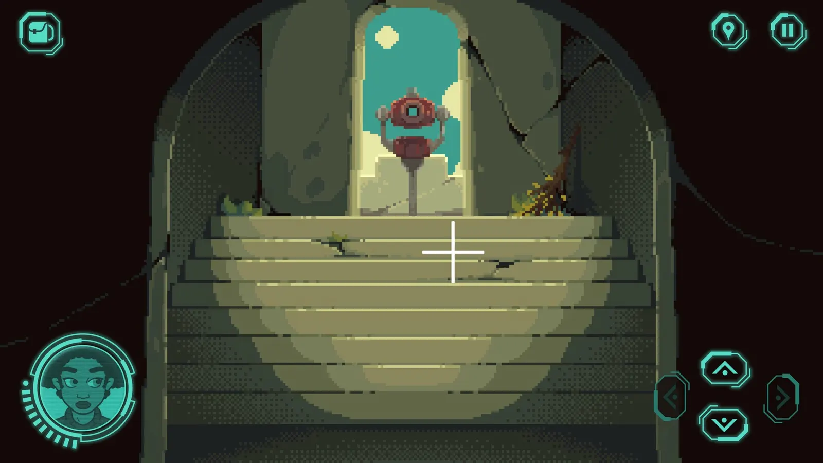 The Abandoned Planet media 16