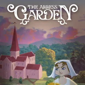 Обкладинка гри The Abbess Garden