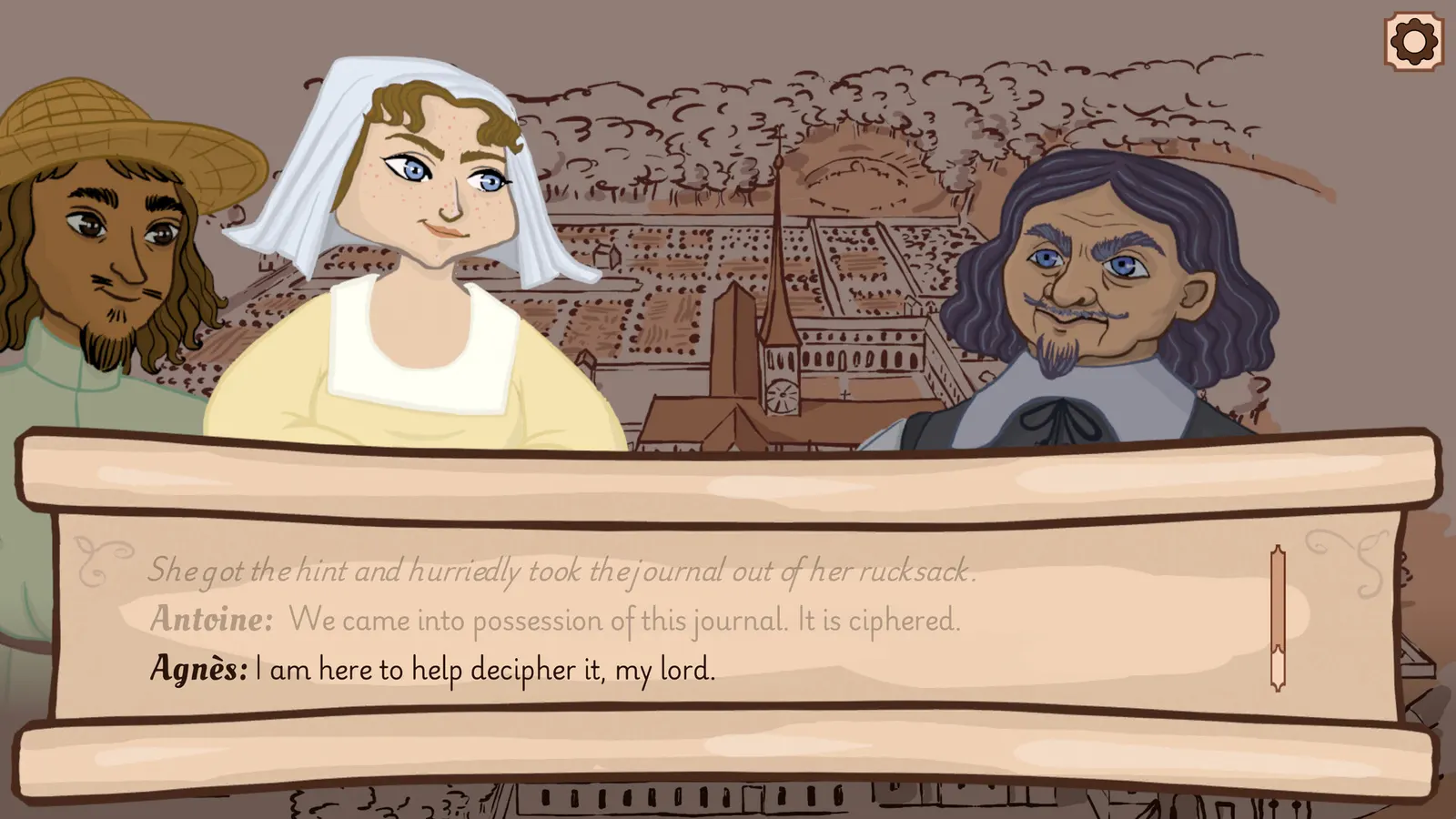 The Abbess Garden media 4