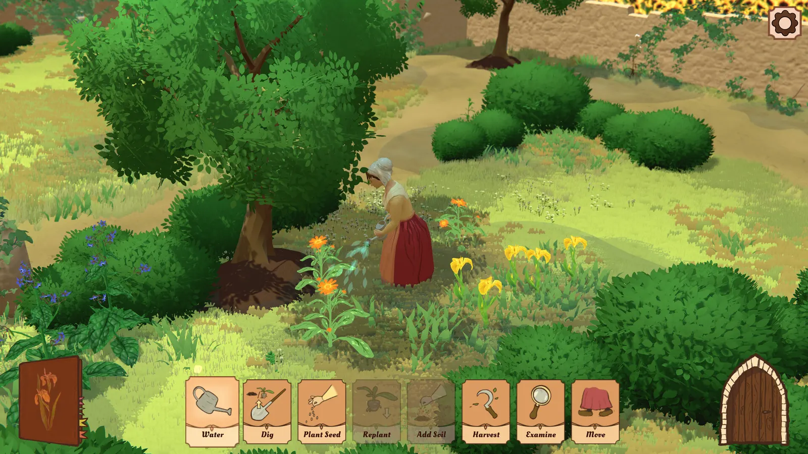 The Abbess Garden media 5
