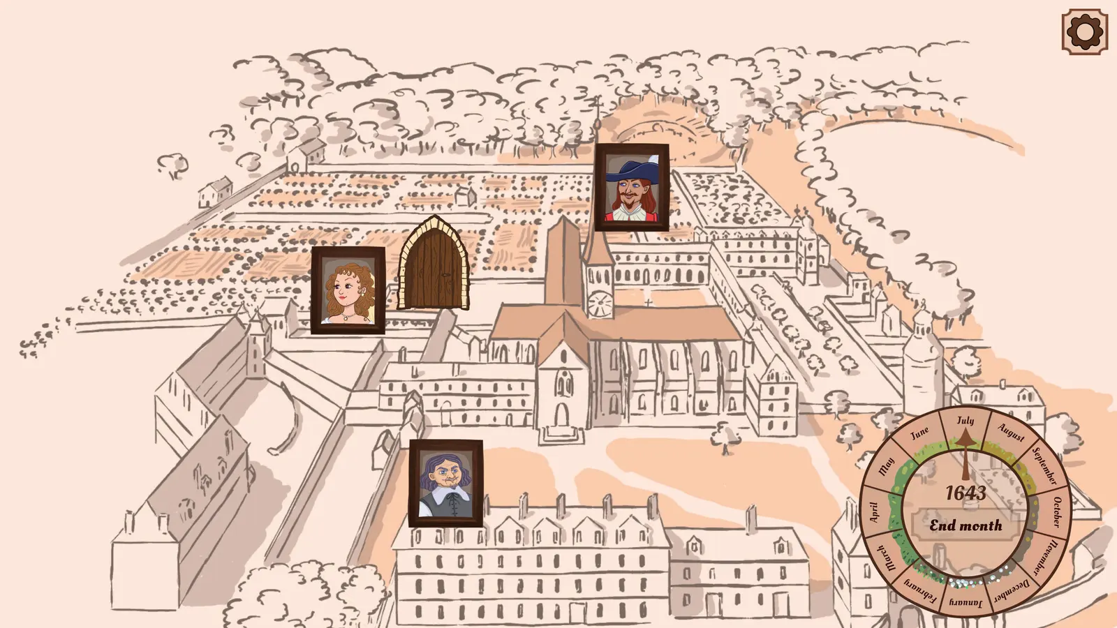 The Abbess Garden media 6