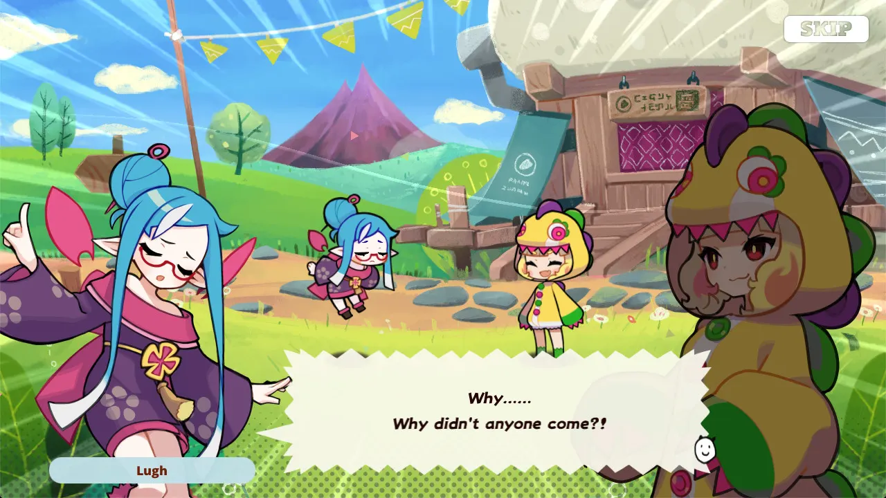 The Adventure of NAYU media 2