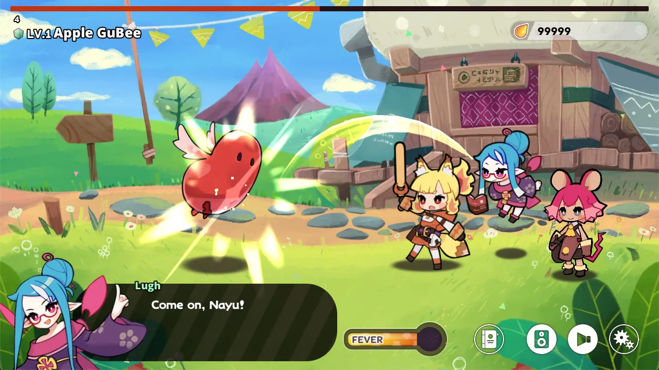 The Adventure of NAYU media 3