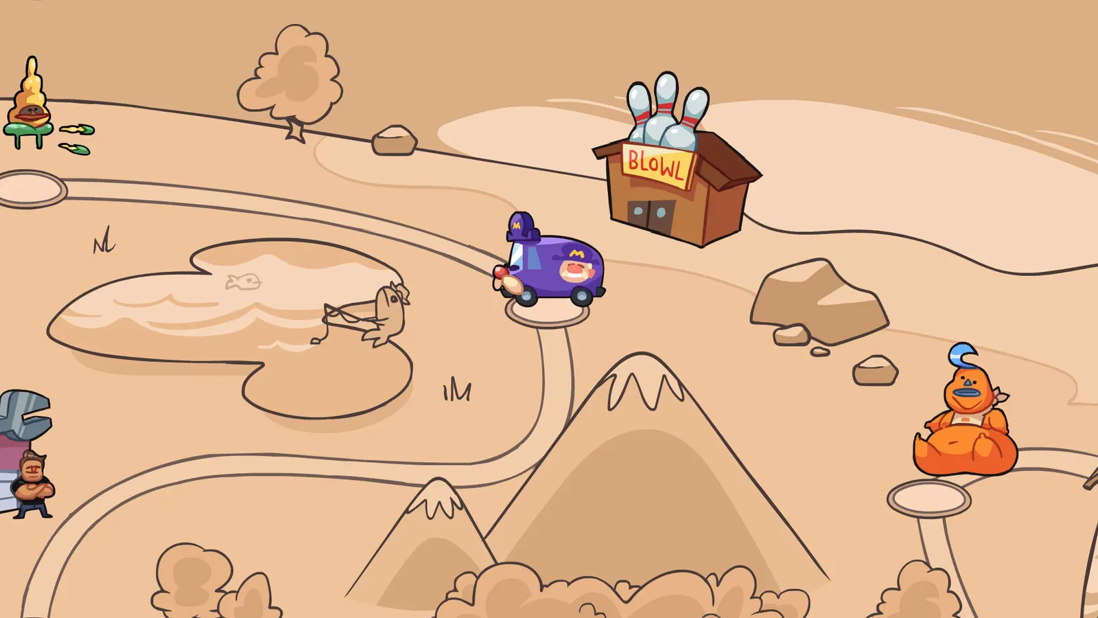 The Adventures of Bluke Bifton: Chapter 1 media 3