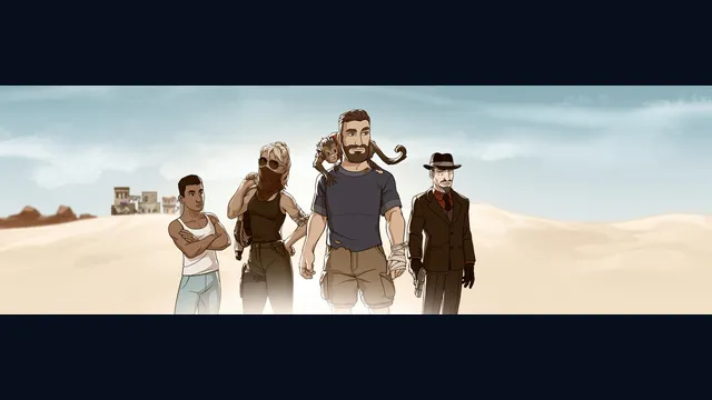 The Adventures Of Bryan Scott