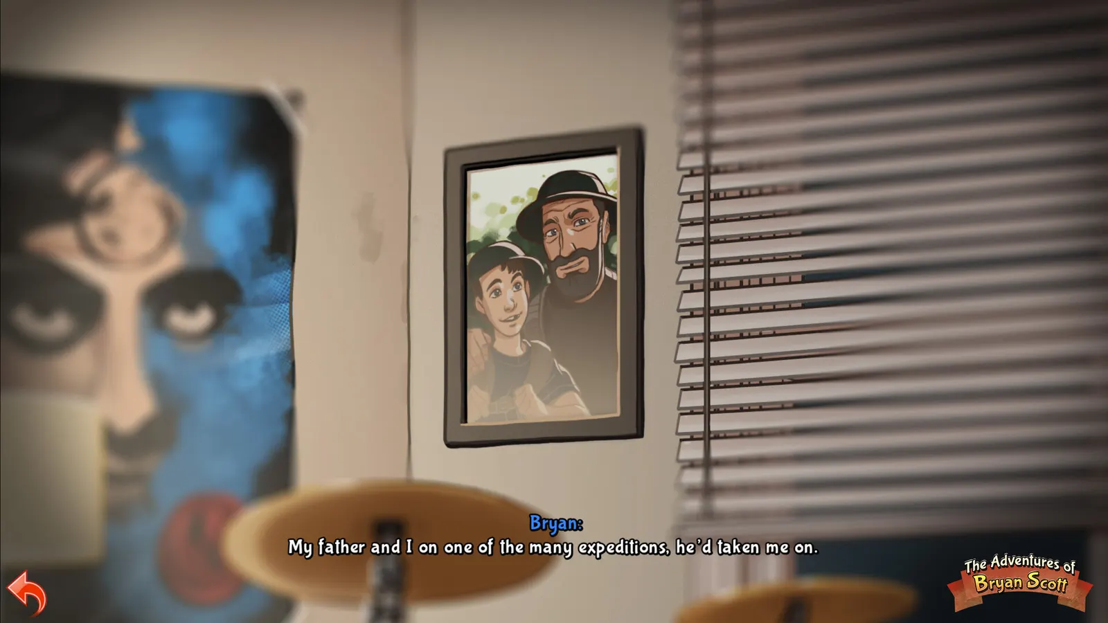 The Adventures Of Bryan Scott media 6