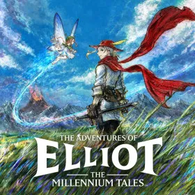 Обкладинка гри The Adventures of Elliot: The Millennium Tales