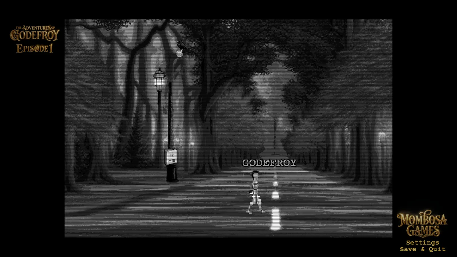The Adventures of Godefroy - Episode 1 media 13