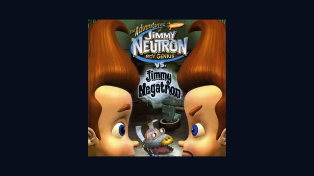 The Adventures of Jimmy Neutron vs. Jimmy Negatron