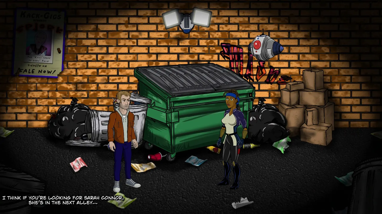 The Adventures Of R.Sole: Nothing, Nowhere & Not At The Same Time media 4