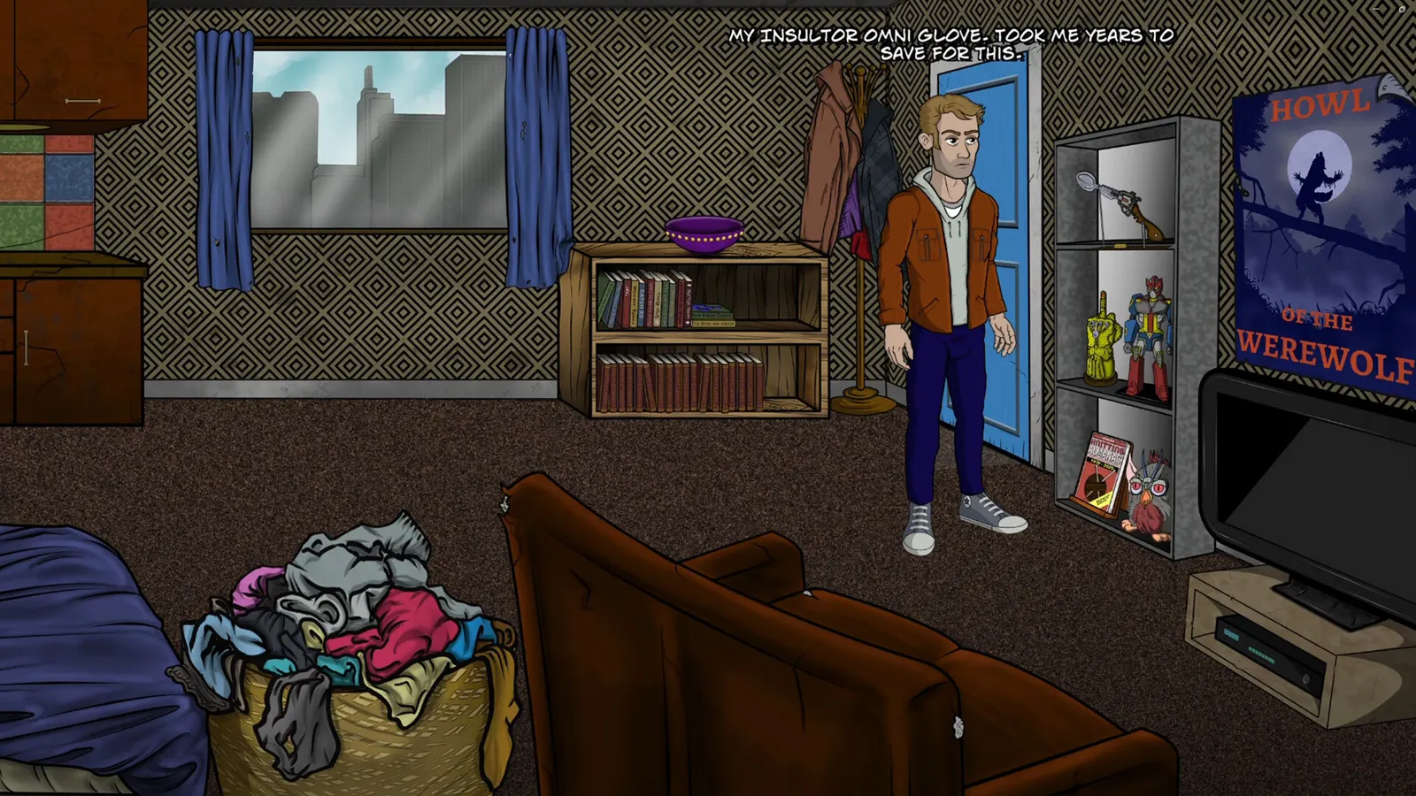 The Adventures Of R.Sole: Nothing, Nowhere & Not At The Same Time media 5