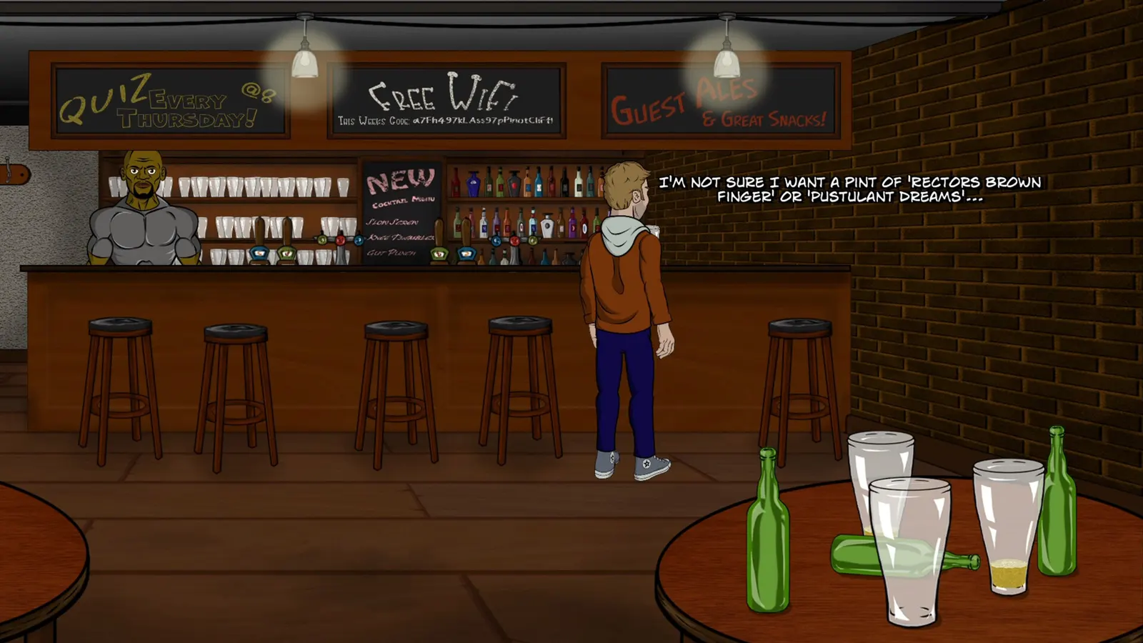 The Adventures Of R.Sole: Nothing, Nowhere & Not At The Same Time media 9