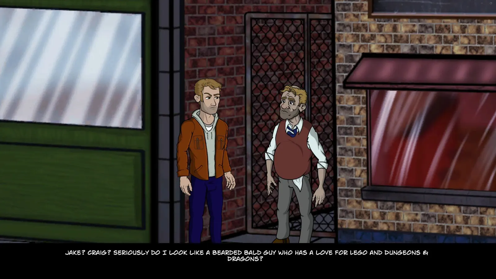 The Adventures Of R.Sole: Nothing, Nowhere & Not At The Same Time media 10