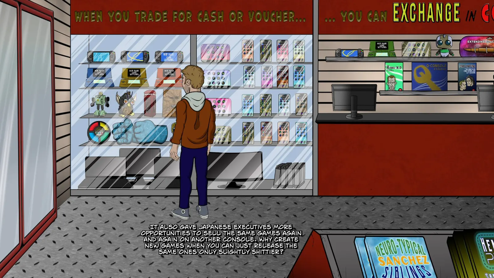 The Adventures Of R.Sole: Nothing, Nowhere & Not At The Same Time media 14
