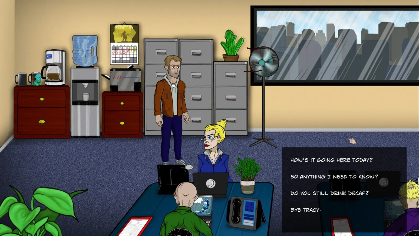 The Adventures Of R.Sole: Nothing, Nowhere & Not At The Same Time media 17