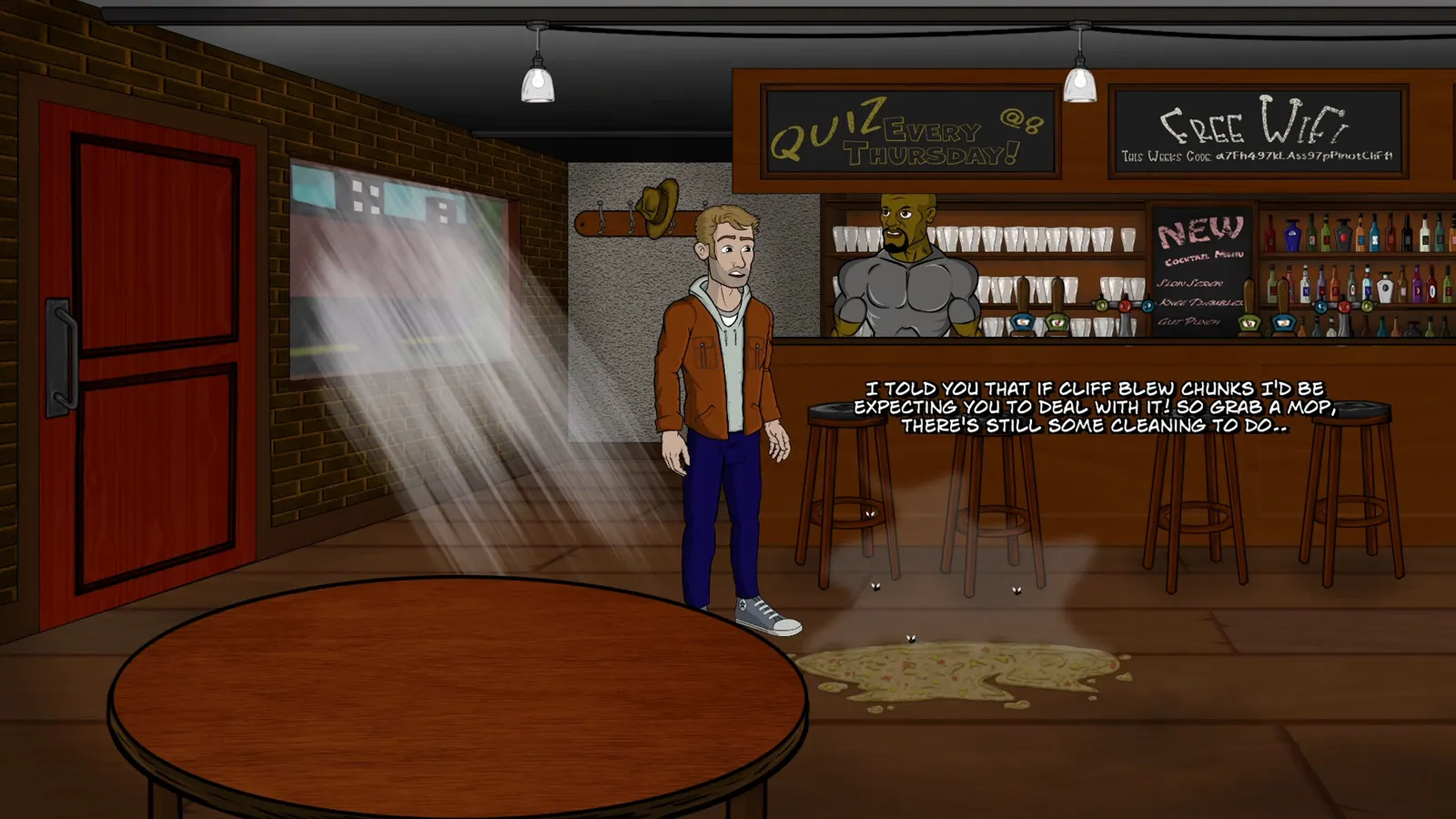The Adventures Of R.Sole: Nothing, Nowhere & Not At The Same Time media 18