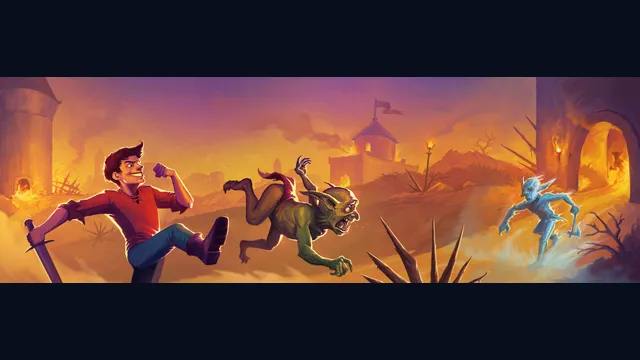 The Adventures of Sir Kicksalot