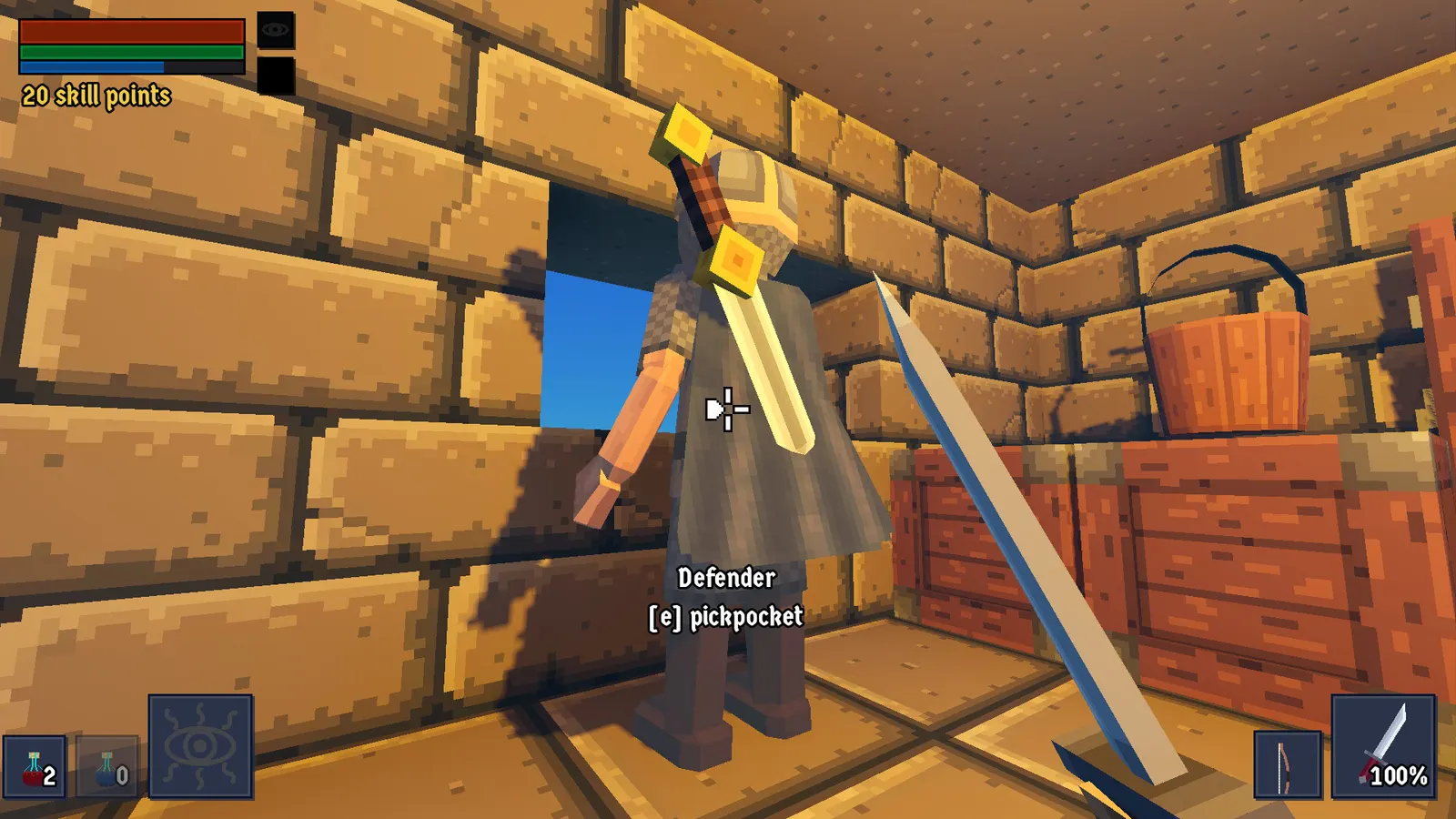 The Adventures of Sir Kicksalot media 5